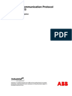 MODBUS Remote Protocol