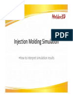 How To Interpret Injection Moulding Simulation Results