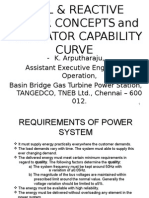 K. Arputharaju, Assistant Executive Engineer / Operation, Basin Bridge Gas Turbine Power Station, TANGEDCO, TNEB LTD., Chennai - 600 012