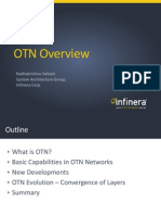 Infinera IEEE OTN Overview