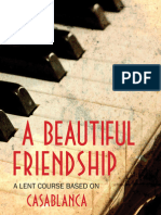 A Beautiful Friendship: A Lent Course Based On Casablanca - Paul Kerensa Zoe Young Sample Prelims Intro Ch1