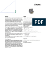 Optical Mouse Sensor