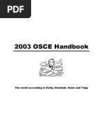 Fracp Osce Handbook