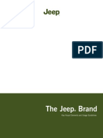 Jeep Brand