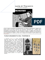 A Scuola Di Theremin