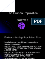 The Human Population