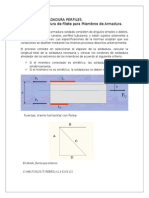 Calculo de Soldadura Perfiles