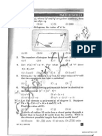 NSTSE Class 9 Solved Paper 2009