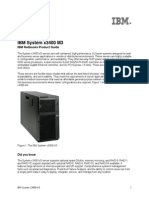 IBM System x3400 M3 - Tips0808