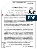 Cours HACCP PDF