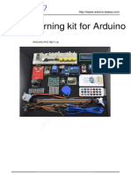 RFID Learning Kit For Arduino