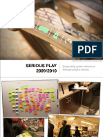 Serious Play 2009/2010: Supporting Green Behaviour Through Playful Activity