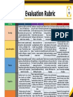 EST Rubric