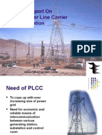 Seminar Report On PLCC