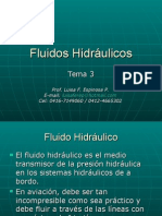 Fluidos Hidráulicos