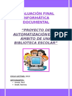 TP Final de Informática Documental