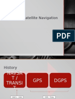 Satellite Navigation