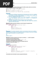 Ejercicios Tema 2-Soluciones