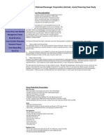 National Railroad Passen... Ak) Case Study Solution PDF