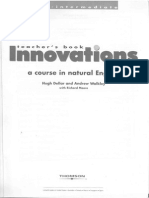 Innovations Pre-Intermediate TB