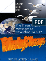 The Three Angels Message