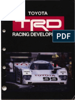 TRD 1990 Catalog Lowrez