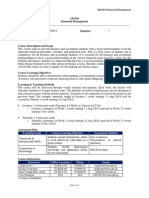 AB1201 Course Outline 2014 - 2015 - Sem1