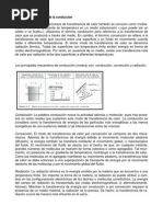 1.1 Mecanismo Físico de La Conducción