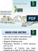 Kochi Metro