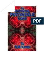 The Essential Psychedelics Guide by DM Turner