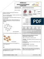 Módulo 1 - Matemática 8 Ano Projeto