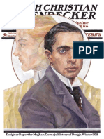 History of Design Designer Paper Leyendecker