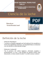 Ciencia de La Leche PDF