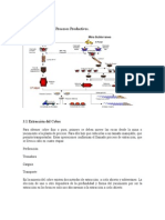 Trabajo Proceso Del Cobre en Chile