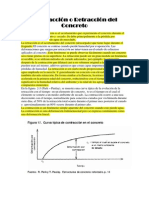 Retraccion o Contraccion Del Concreto (Pag 3 7)