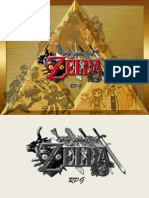 The Legend of Zelda RPG