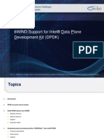 6wind Support Intel DPDK Presentation