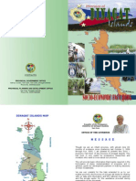 Dinagat Islands Socio Economic Fact Book