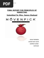 Movenpick Report