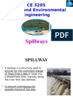 Spillways Types