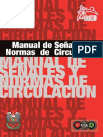 Manual de Señales y Normas de Circulación