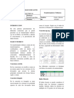 Práctica de Conexiones e Indice Horario PDF