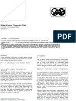 Water Control Diagnostic Plots: of Englneera