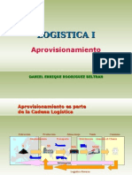 Logistica Aprovisionamiento