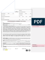 Louisiana Residential Agreement To Buy or Sell: Commented (U1) : General Amendments Made Throughout