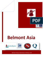 Belmont Asia: Belmont House, Akad Street, Ainkawa, Erbil