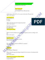 Financial Accounting II - MGT401 Spring 2012 Mid Term Solved Quiz