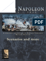 Age of Napoleon Scenarios