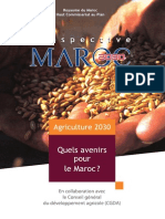 Ma Roc 2030 Agriculture