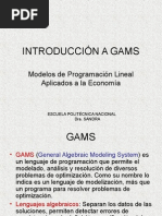 Gams